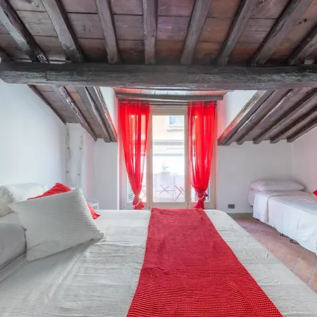 Vg Fontana Di Trevi - 5 Stelle Con Balcone 4*