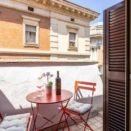 Vg Fontana Di Trevi - 5 Stelle Con Balcone * Rzym