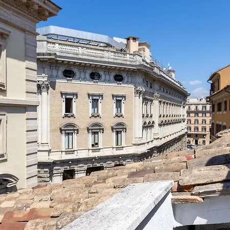 Vg Fontana Di Trevi - 5 Stelle Con Balcone * Roma