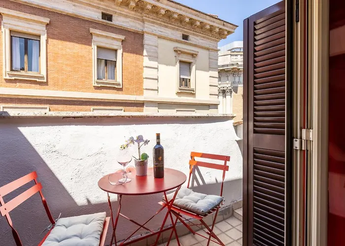 Trevi Fountain Corner - Alberto Sordi Room 3* Rome