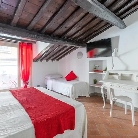 Vg Fontana Di Trevi - 5 Stelle Con Balcone